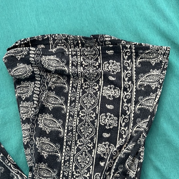 Fit and flare pants - Picture 2 of 5